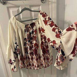 Living Doll blouse